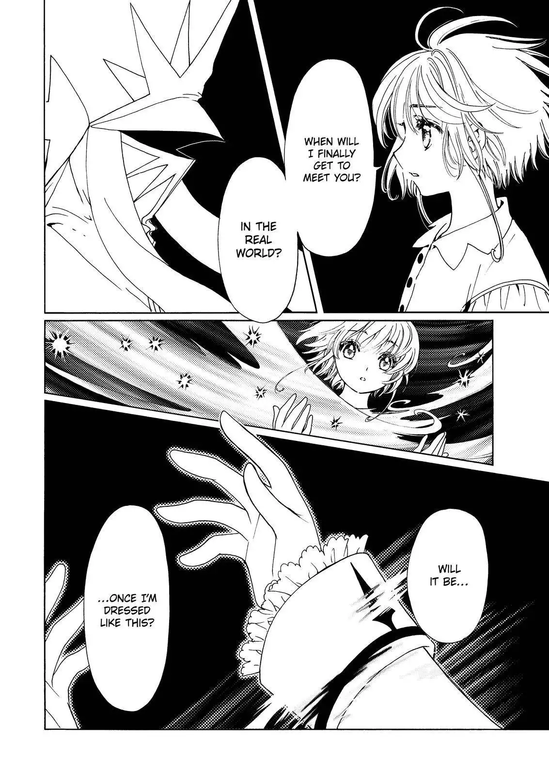 Cardcaptor Sakura - Clear Card Arc Chapter 61 4